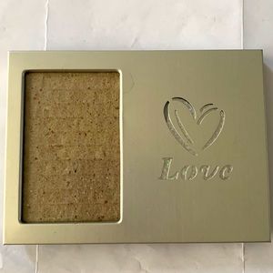 3for $15 bundle Vintage silver metal picture frame